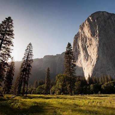 2-Day Yosemite Tour with Overnight Lodging in Curry Village Tent Cabins
