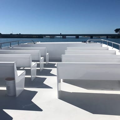 Elkhorn Slough Electric Catamaran Tour