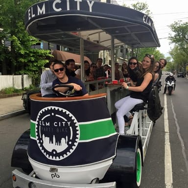 Private Party Bike Tour