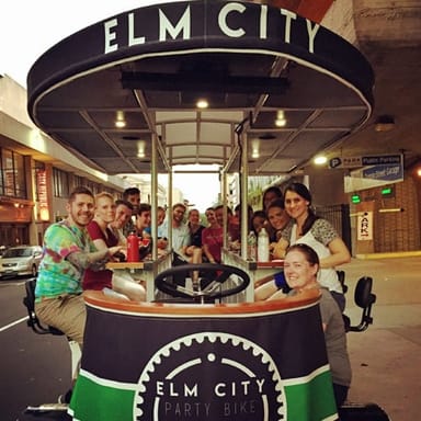 Private Party Bike Tour