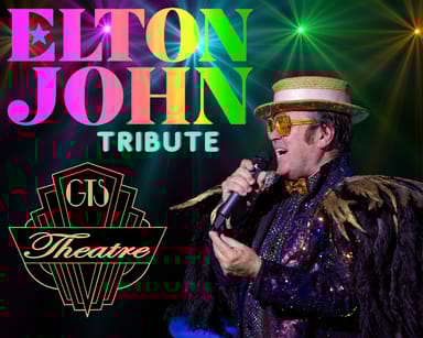 Ultimate Elton John Tribute Show