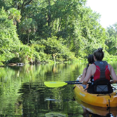 Emerald Cut Kayak Adventure