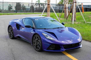 Drive a Lotus Emira at Circuit Florida with Superspeed Orlando