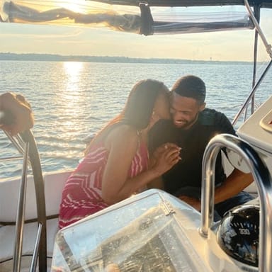 Chesapeake Bay Sunset Sailing Cruise