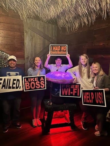 The Dreams Escape Room Game