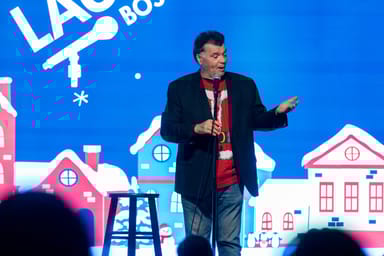 Stand-Up Comedy Show at Laugh Boston