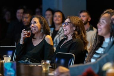 Stand-Up Comedy Show at Laugh Boston