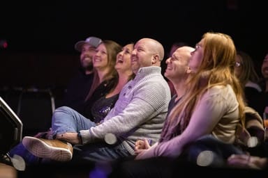 Stand-Up Comedy Show at Laugh Boston