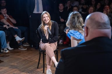 Improv Asylum Comedy Show for Two: The North End Justifies the Means