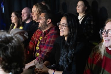 Improv Asylum Comedy Show for Two: The North End Justifies the Means