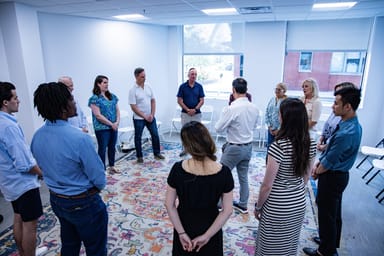 8-Week Beginner Improv Class at Improv Asylum