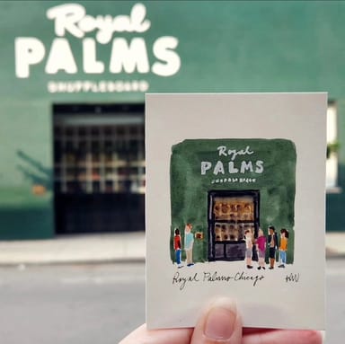 Shuffleboard Date Night and Open Bar for Two