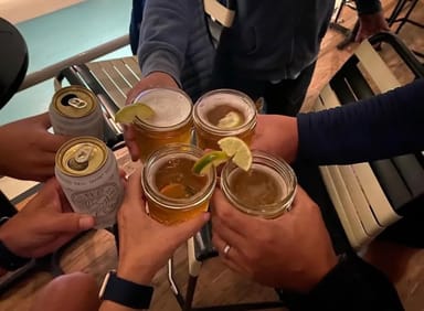 Shuffleboard Showdown: 9-Week League Experience