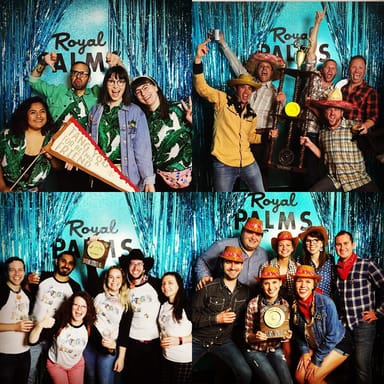 Shuffleboard Showdown: 9-Week League Experience