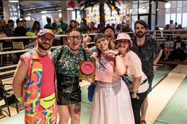 60-Day Shuffleboard Group Pass