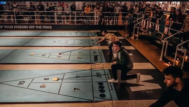 60-Day Shuffleboard Group Pass