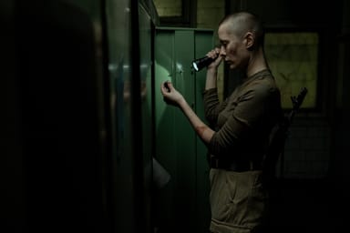 Spy Trainer Escape Room