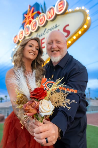 Elvis Wedding Experience