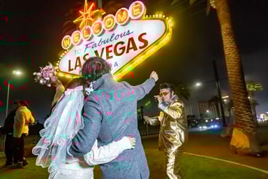 Elvis Wedding Experience