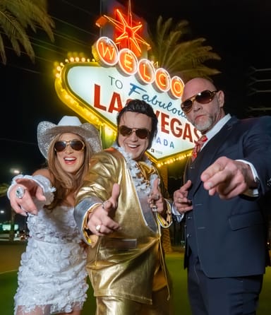 Elvis Wedding Experience