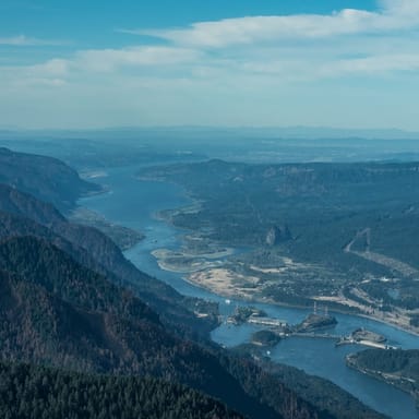 Ultimate Portland Scenic Flight