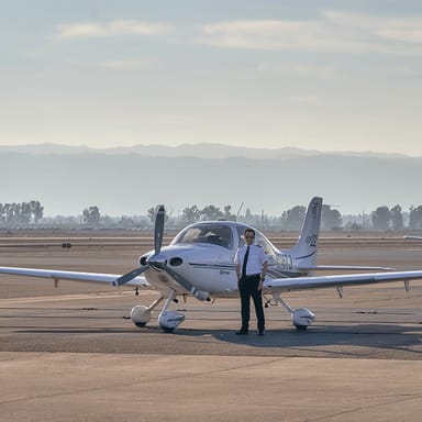 30-Minute Learn to Fly Lesson Over the Bay Area 1