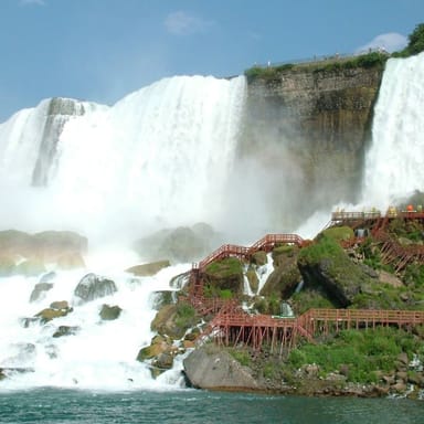 All-Day Niagara Falls Tour