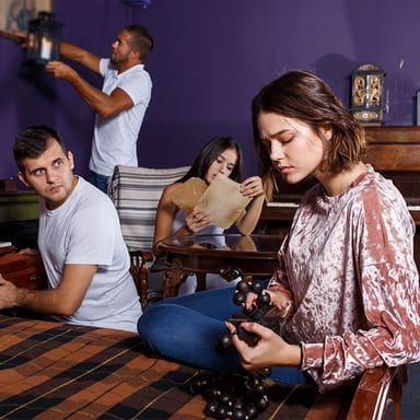 Immersive Escape Room in Severna Park