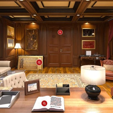 Mansion Impossible - Play at Home Escape Room