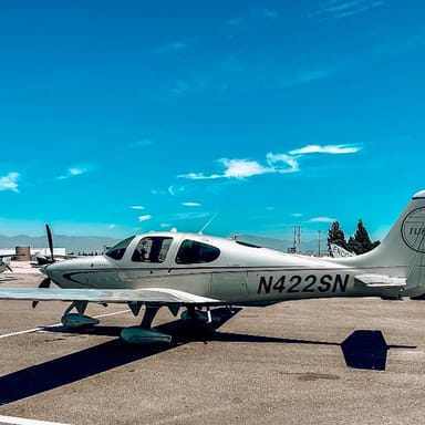 Learn to Fly Over Los Angeles