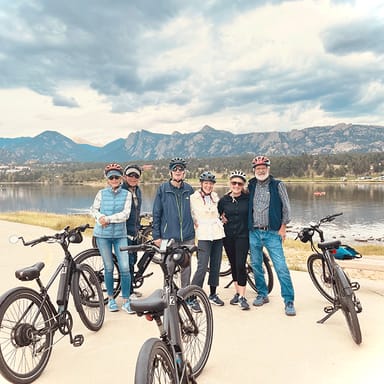Exhilarating Estes Park E-Bike Tour