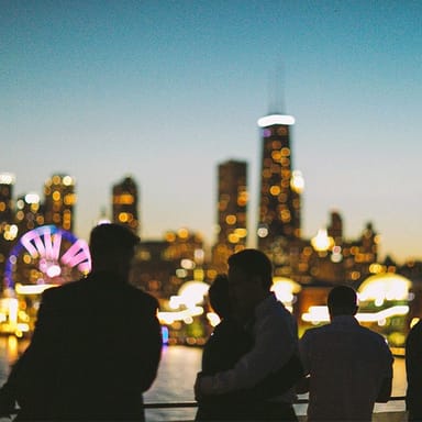Chicago Dinner Cruise