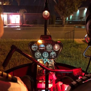 Evening Scenic Helicopter Tour