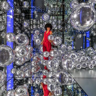 Le Pavillon Lunch with Wine and SUMMIT One Vanderbilt Experience for Two 1