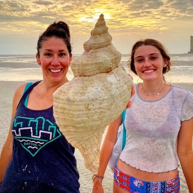 Ten Thousand Islands Shell Hunting Tour