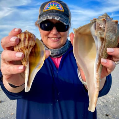 Ten Thousand Islands Shell Hunting Tour