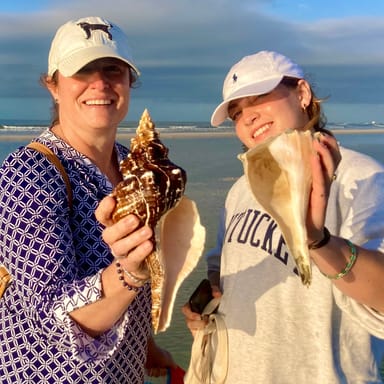 Ten Thousand Islands Shell Hunting Tour
