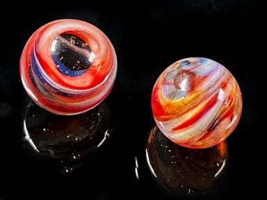 Flameworking Intro Art Class for Two