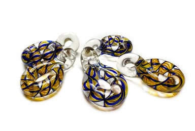 Flameworking Intro Art Class for Two