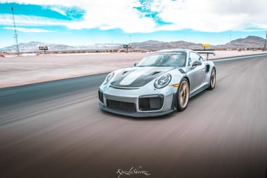 Ultimate Supercar Racing Experience