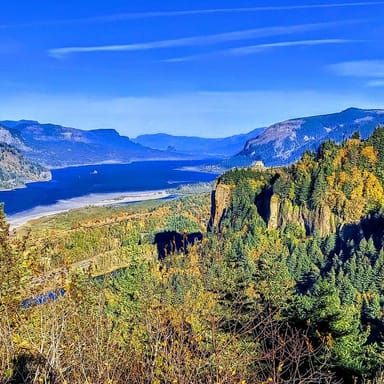 Half-Day Tour of Columbia River Gorge