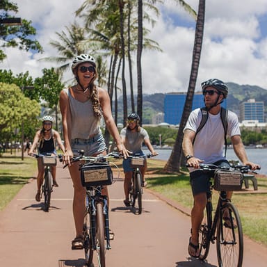 Go City | Oahu Explorer Pass - 4 Attractions