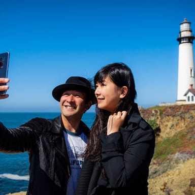 Guided Tour of Pacific Coast Highway