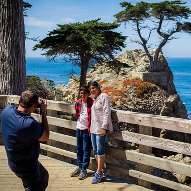 Guided Tour of Pacific Coast Highway