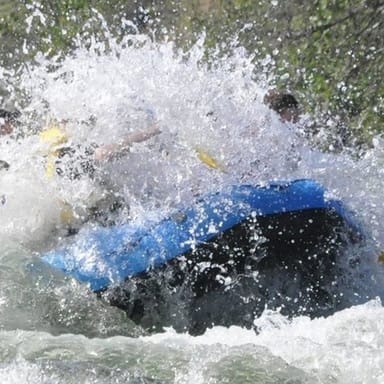 Tieton Whitewater Rafting Adventure