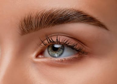 Eyebrow Microblading Treatment at Self Indulgence Spa