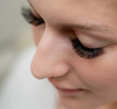 Eyelash Extension Treatment at Self Indulgence Spa