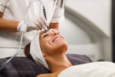 Refreshing Facial or Microdermabrasion at Self Indulgence Spa