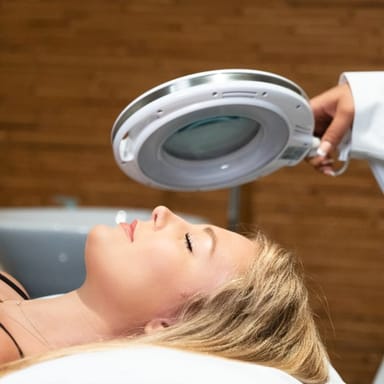 Custom or Rejuvenating Facial at Bamboo Spa