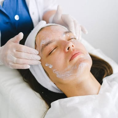 Custom or Rejuvenating Facial at Bamboo Spa